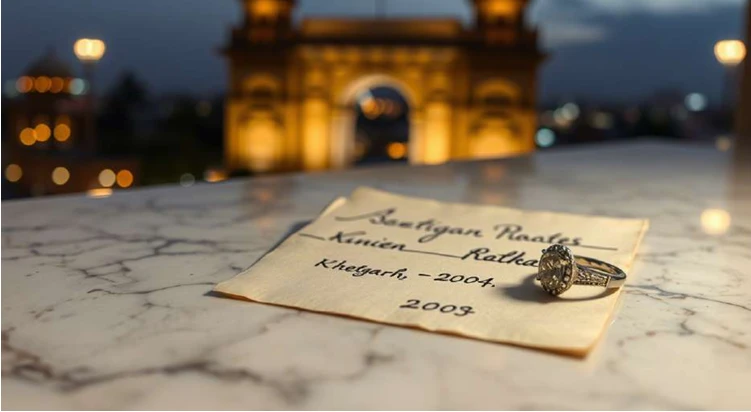 Emotional Indian fiction depicting intergenerational family relationships