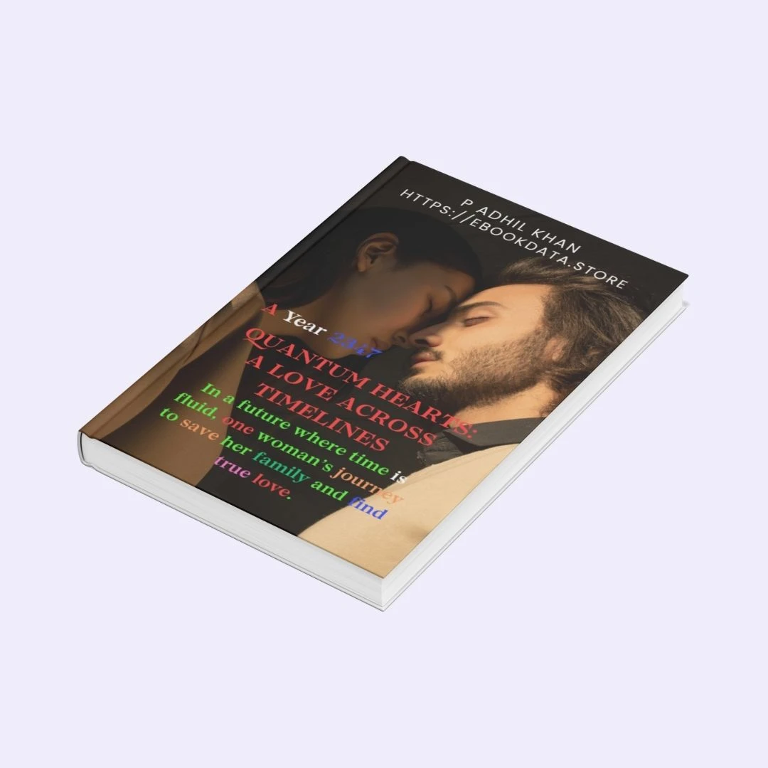 Scene from Quantum Hearts showing futuristic quantum laboratory setting with advanced technology