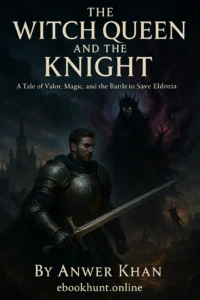 epic fantasy novel
