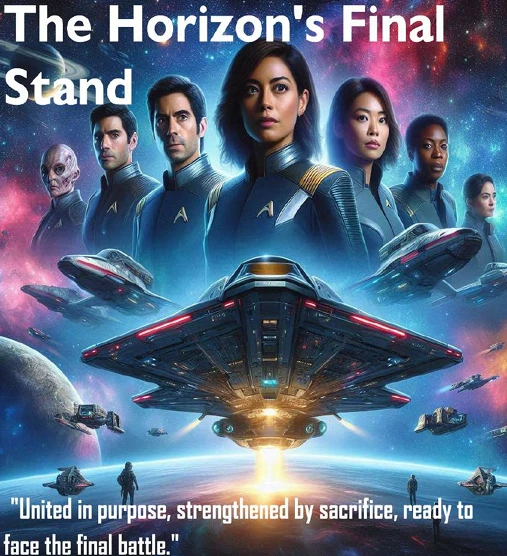 Space Opera Science Fiction Novel