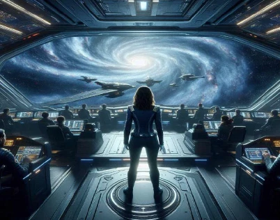 The Horizon's Final Stand - Epic Conclusion Scene