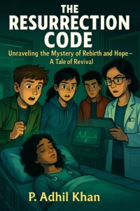 Resurrection Comic Story for Kids