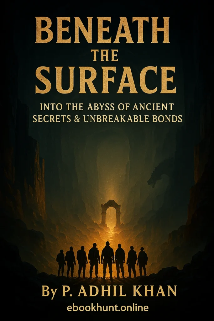 Beneath the Surface adventure novel