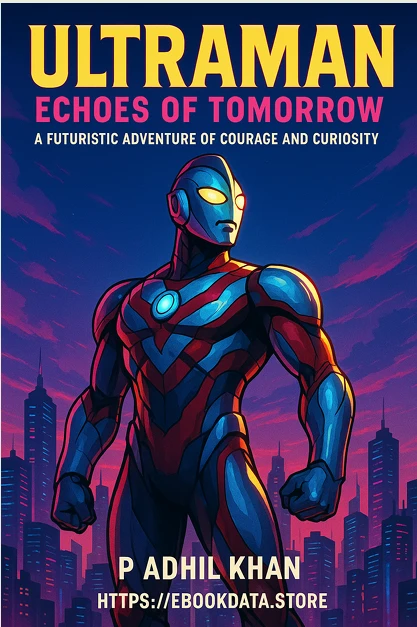 Ultraman Echoes of Tomorrow