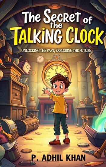 The Secret of the Talking Clock
