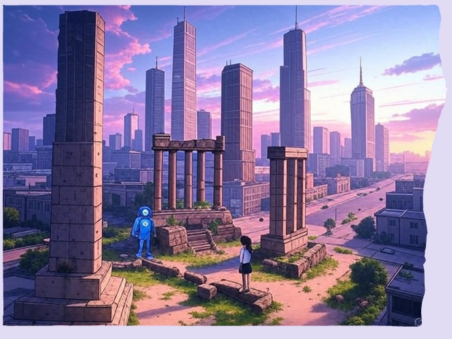 The Starlight Compass Page 16 - Return of Compass, Krix Redemption