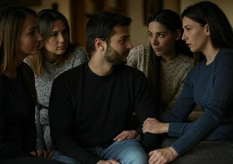 Climactic revelation in The Enchanted Balancing Act that transforms the entire narrative