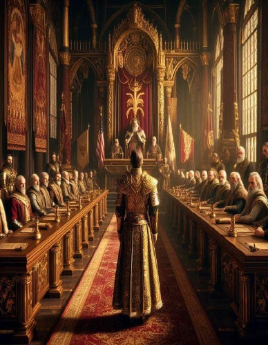 Sir Cedric knight hero fantasy