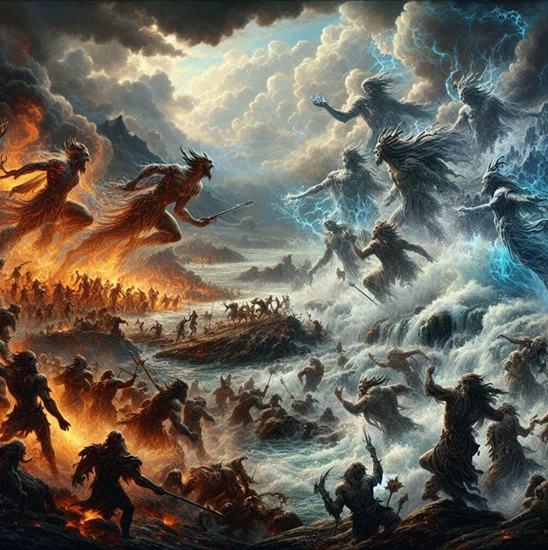 The Eternal Dance unity cooperation harmony practical wisdom