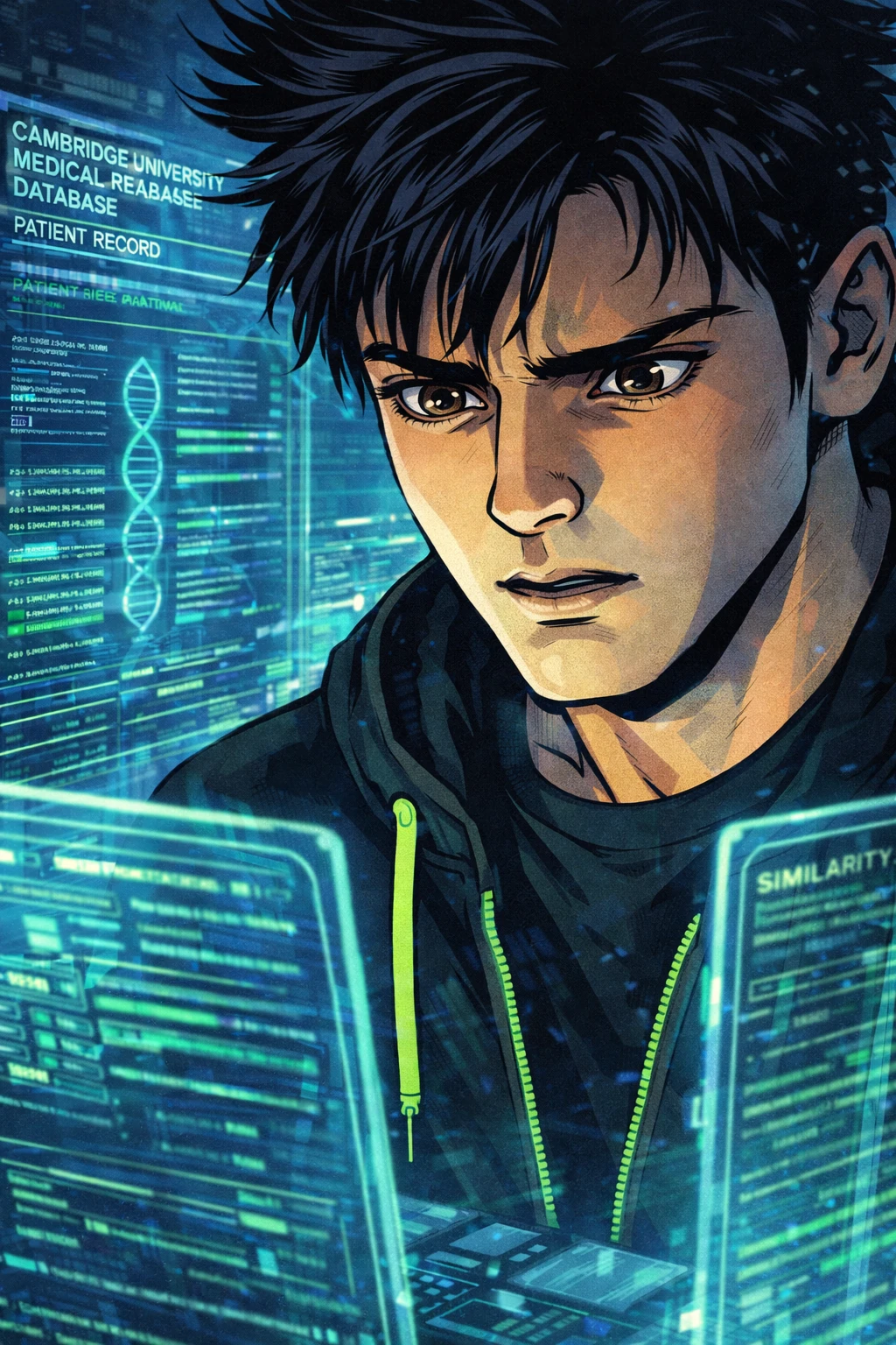 Cambridge University Database Hack