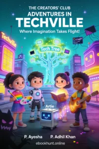 Children's creativity book