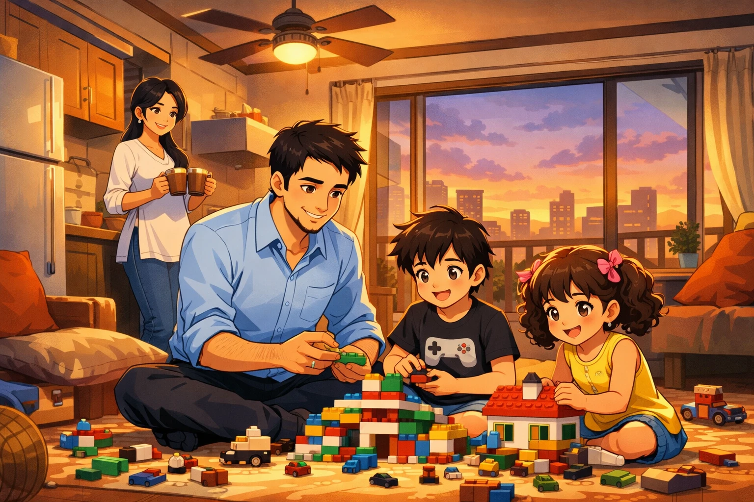 Opening chapter scene from domestic psychological thriller books Family First Shadows of Loyalty