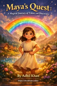 Mayas Quest A Magical Journey of Values and Discovery
