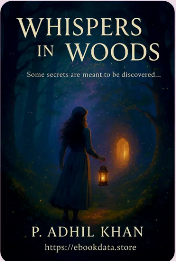 Paranormal Thriller Scene - Whispering Woods