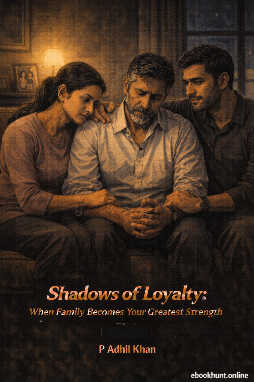 The climatic moments of Shadows of Loyalty: The Hero Within