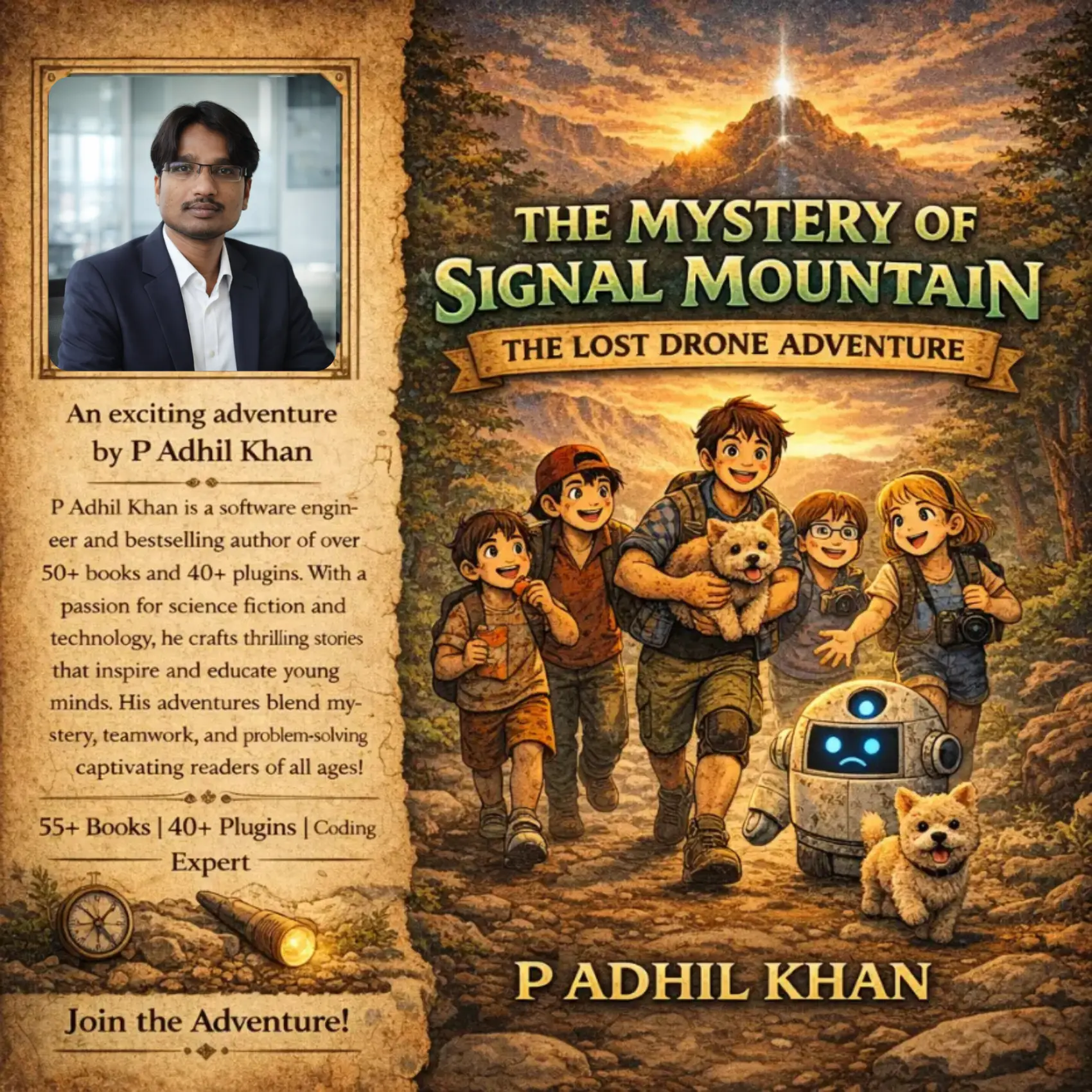 Free Ebooks for Kids - Back Cover