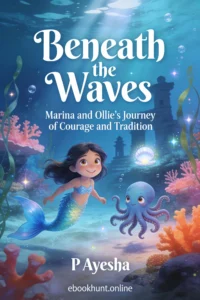 Underwater fantasy tale