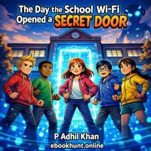 free kids adventure story book