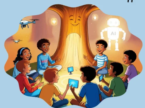 Children's creativity book preview image page 11