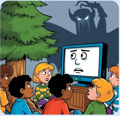 Children's creativity book preview image page 22