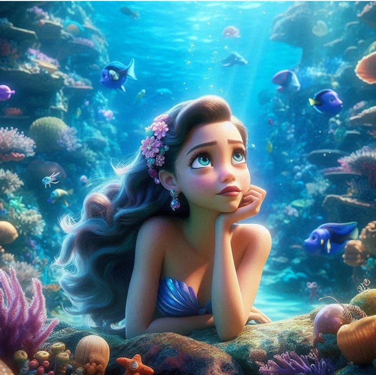 Ancient underwater ruins discovery