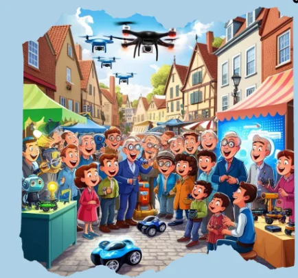 Children's creativity book preview image page 8