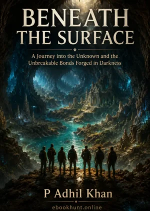 Beneath the Surface Adventure Novel: 7 Brave Explorers Face the Unknown