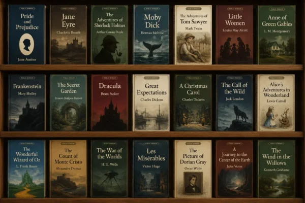 Best Free Novel Sites: 7 Real Places to Read Books Free in 2026