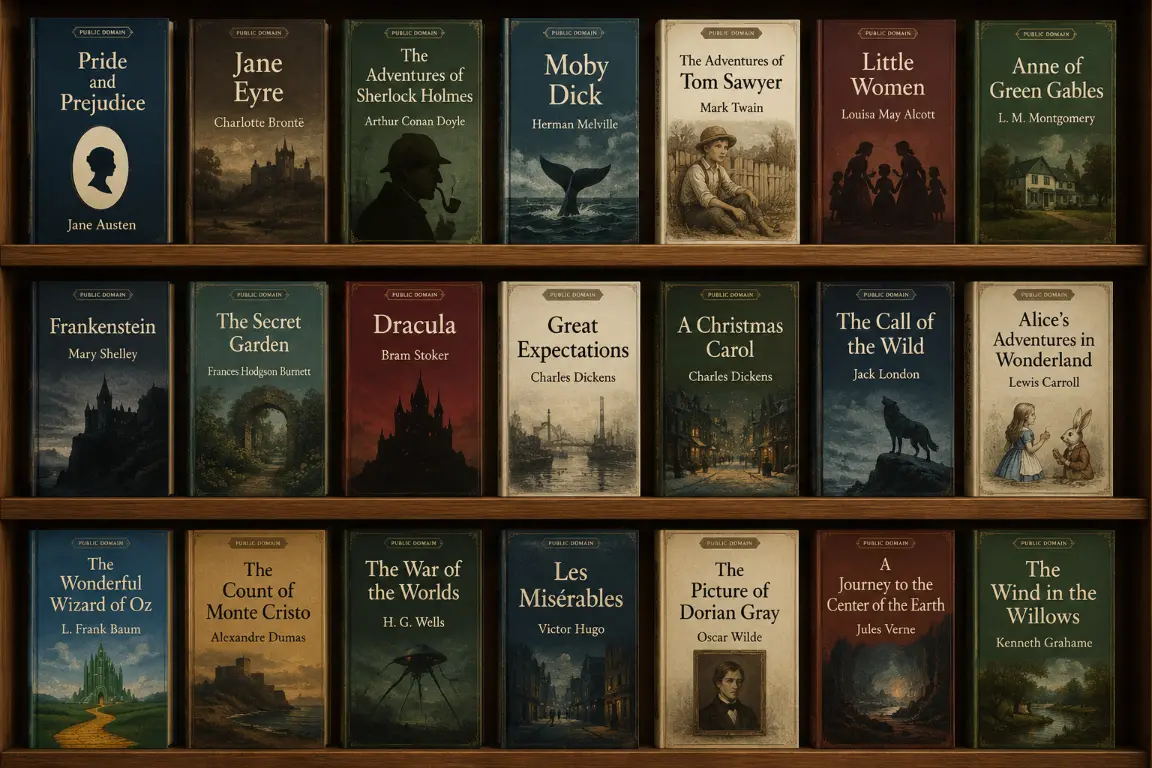 Best Free Novel Sites: 7 Real Places to Read Books Free in 2026