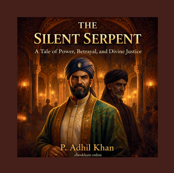 Islamic political thriller free online book cover The Silent Serpent