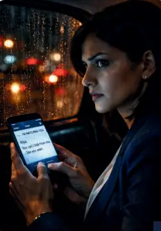 Mumbai night scene matching the opening chapter of Echoes of a Dead Man review