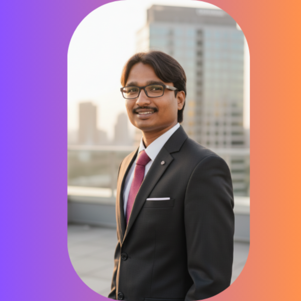 P Adhil Khan, author and builder of EbookHunt.online