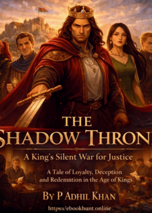 The Shadow Throne: The Surprising Story of 1 King in the Shadows