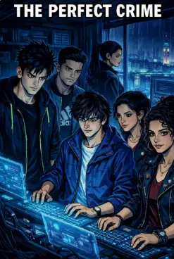 Team Cipher six teen hacker characters free thriller books online