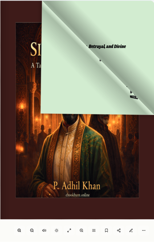 The Shadow Throne reading on ebookhunt.online with 3D page flip and ambient sound