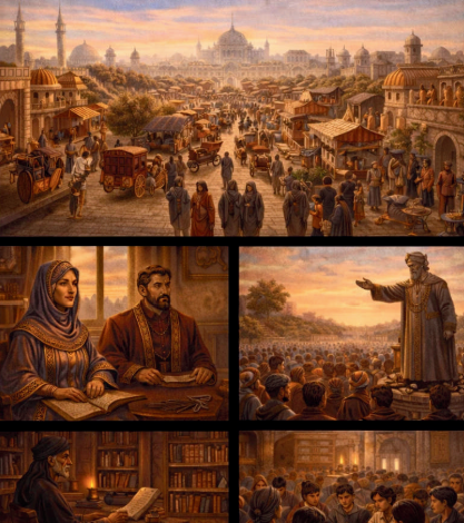 The Silent Serpent ending scene free Islamic political thriller