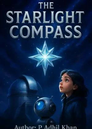 The Starlight Compass: A Complete Free 15-Page Sci-Fi Adventure