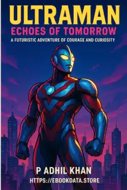 Ultraman Echoes of Tomorrow: A Free Kids' Sci-Fi Story for 2026