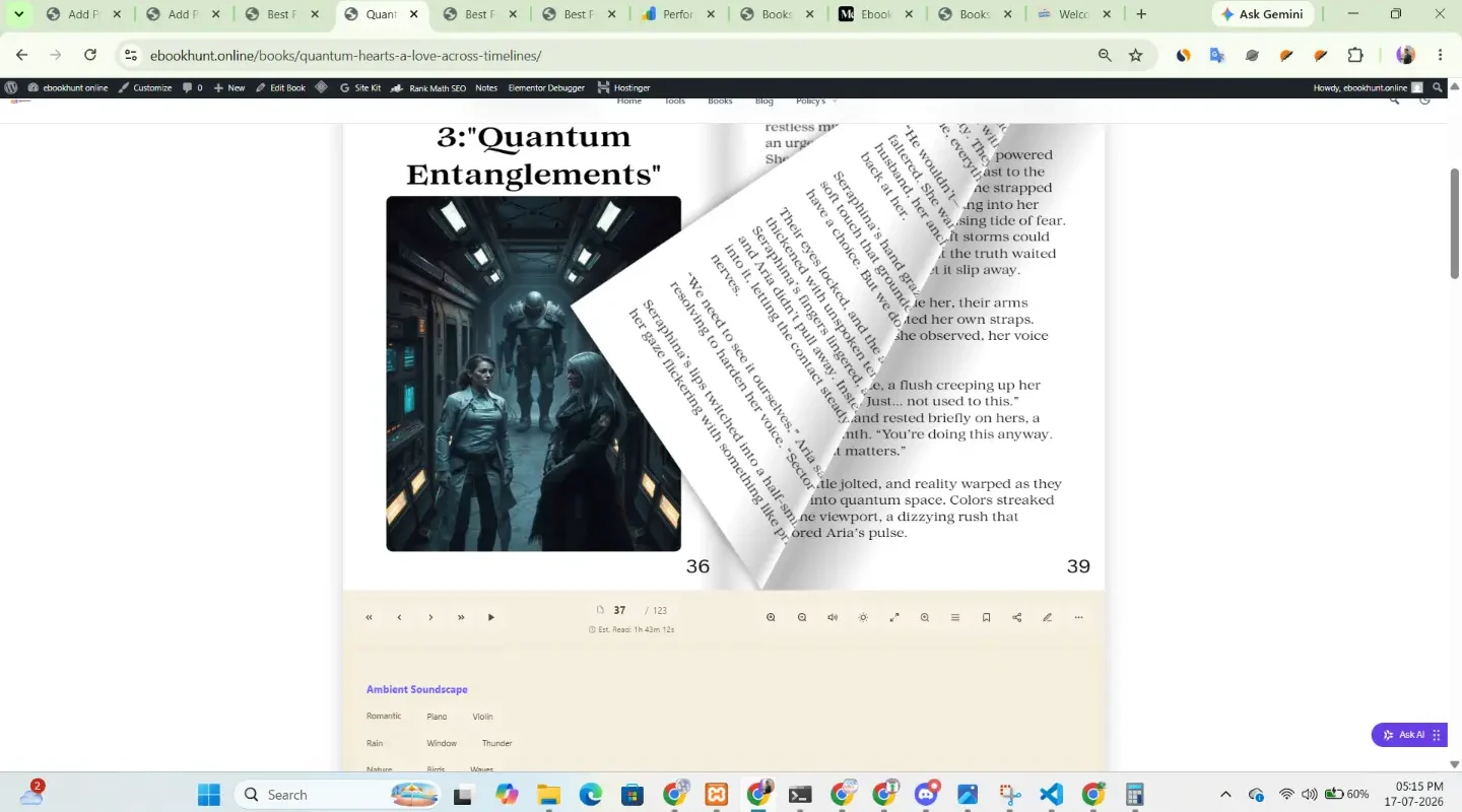 Free Books to Read Online: 7 Real Page-Turning Sites in 2026