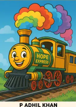 Free Books for Kids: The Hope Express Train Story Kids Love in 2026