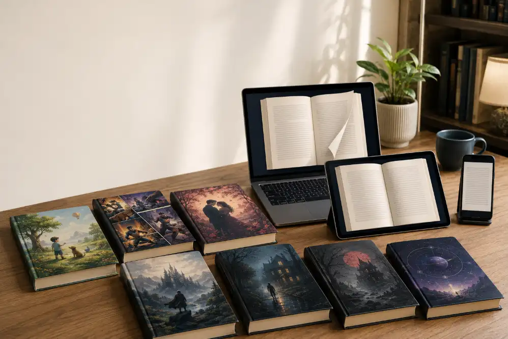 Free Books Online: 7 Essential Ways to Read More in 2026