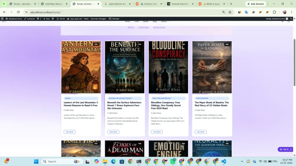 free ebook sites 2026 clean reading interface without pop-ups