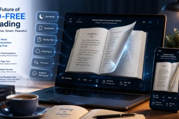Free Ebook Sites Without Ads: 7 Real Signs EbookHunt Gets Right