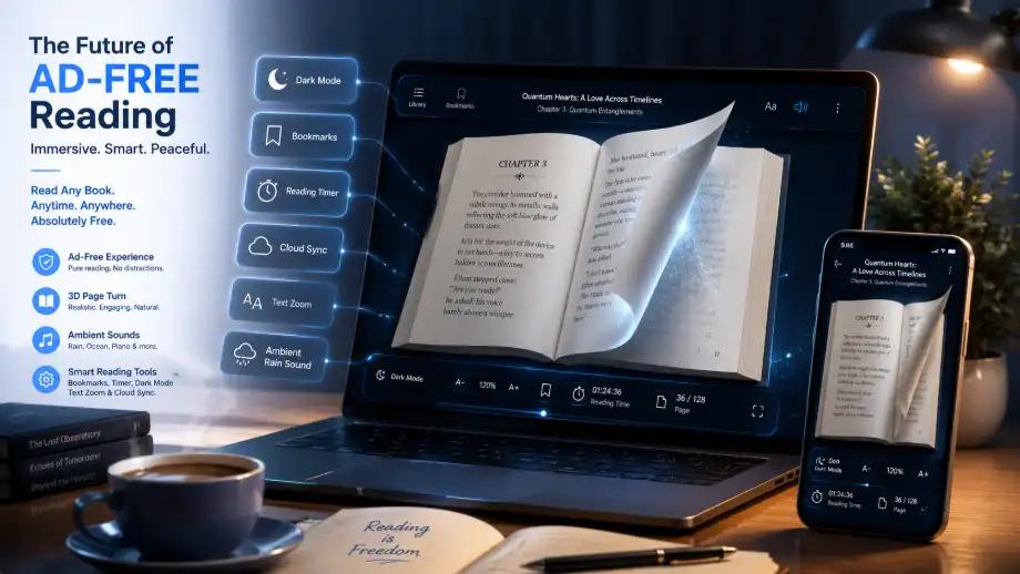 Free Ebook Sites Without Ads: 7 Real Signs EbookHunt Gets Right