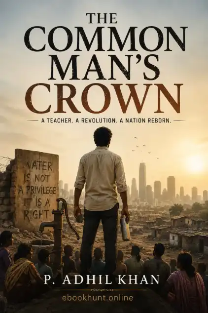 free graphic novels for adults cover of The Common Man's Crown
