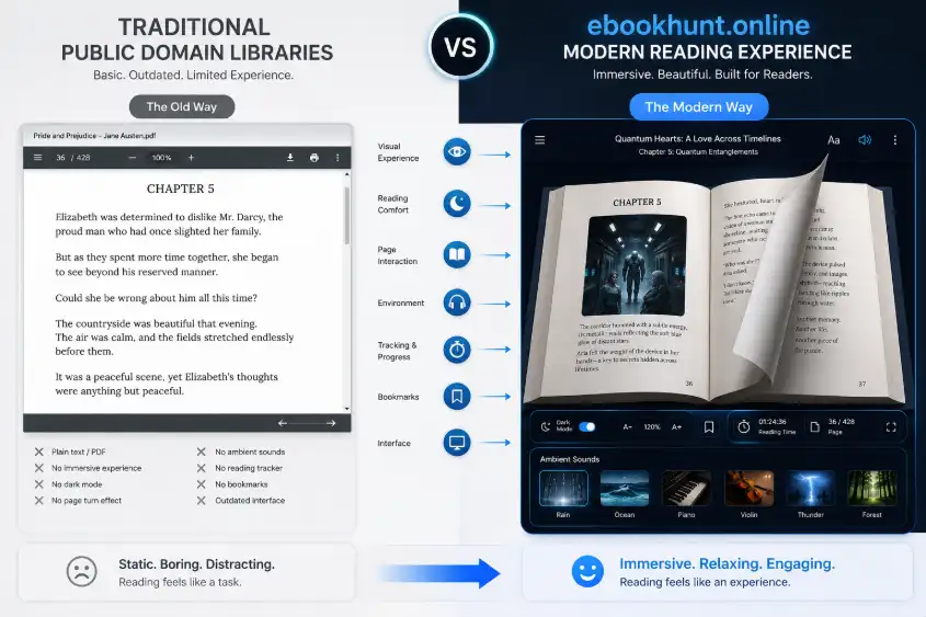 safety checklist for choosing free ebook sites without ads